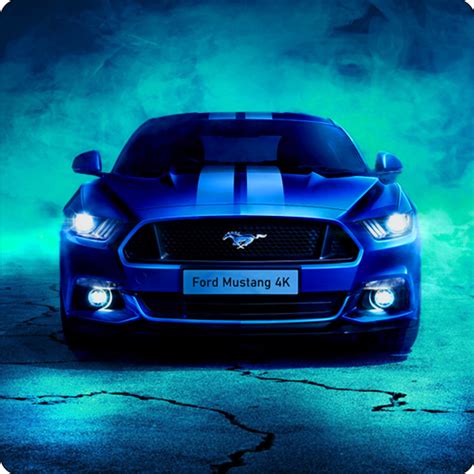 Ford Mustang Wallpapers 4K for PC / Mac / Windows 11,10,8,7 - Free Download - Napkforpc.com