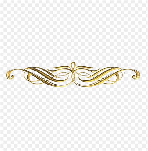 Free download | HD PNG gold line design PNG transparent with Clear Background ID 114978 | TOPpng