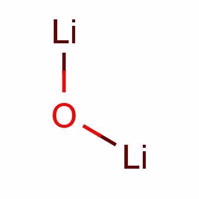 CAS 12057-24-8 Lithium oxide Properties,manufacturers,suppliers,fob price