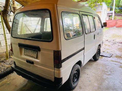 Suzuki Suzuki mini van 1996 model Mini van Manual, Cars for Sale, Used Cars on Carousell