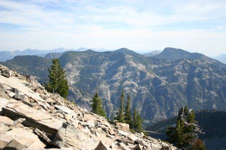 Scotchman Peak - Idaho Trails Association