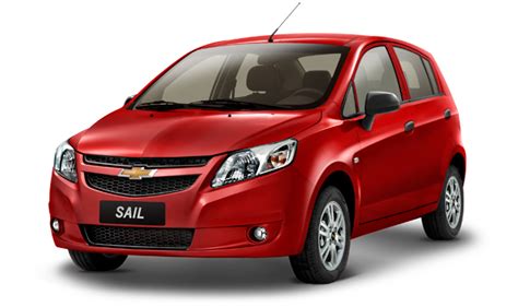 Chevrolet Sail Hatchback - credivehiculos