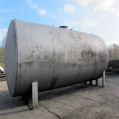 Furnace Oil Tank at best price in Ghaziabad by Black Gold Engineers | ID: 16295984348