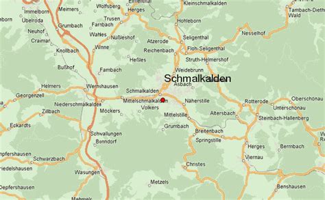 Schmalkalden Location Guide