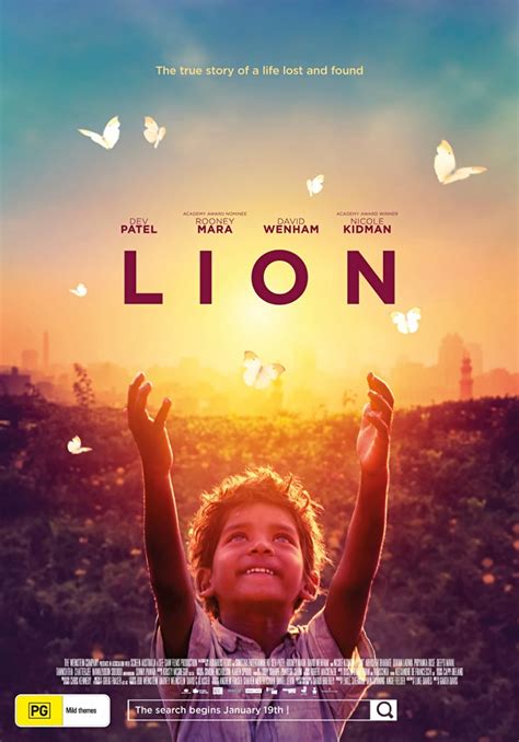 Lion ترجمة فيـلم – alkendy