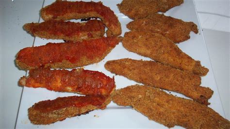 Ww 6 Pt. Buffalo Chicken Strips Recipe - Food.com