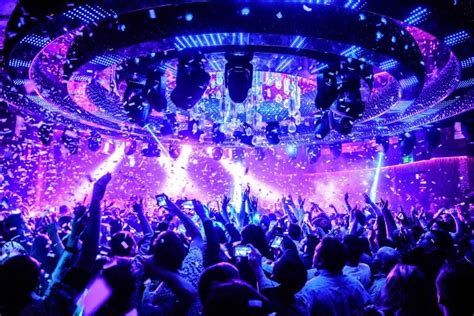 The Best Dance Clubs in Las Vegas [2024]