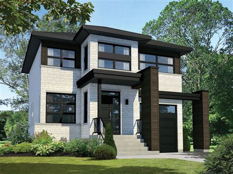 Two storey modern house design - noredbooth