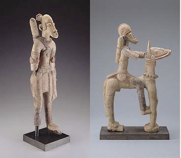 The Kingdom of Mali: Some pieces of Art from Ancient Mali