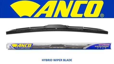 ANCO Premium HYBRID 20 Inch Windshield Wiper Blade | eBay