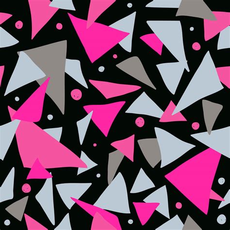 Freebie 9 Geometric Graphic Design Vector Patterns