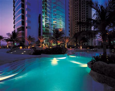 The 5 Star Hotels in Dubai Marina - Insider view of the luxurious ...