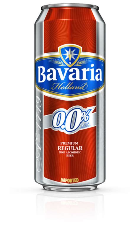 BAVARIA 0.0% NON ALCOHOLIC BEER 500ML X 24 TINS PER CASE products,United Arab Emirates BAVARIA 0 ...