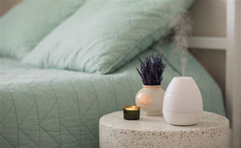 Diffuser Benefits: Essential Oil Diffuser Benefits for Sleep | Saatva