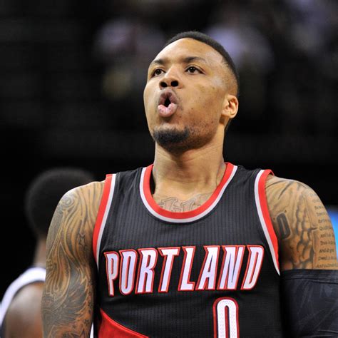 Damian Lillard Named 2016 Team USA Olympic Finalist: Latest Details, Reaction | News, Scores ...