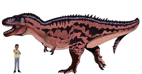 Jurassic world tarbosaurus redesign | Jurassic Park | Know Your Meme