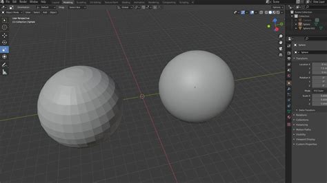 Blender: Smooth Shading – Simply Explained | All3DP