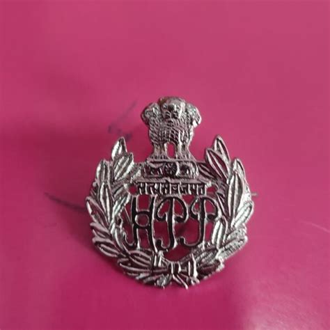 CAP EMBLEM FOR KARNATAKA POLICE – PoliceKaki.com