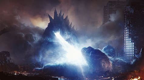 Godzilla Vs Kong 2021 FanArt HD Movies Wallpapers | HD Wallpapers | ID #33710
