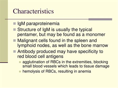 PPT - Paraprotein Diseases PowerPoint Presentation, free download - ID ...