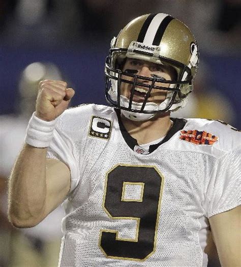 Drew Brees warms up Super Bowl-winning arm by signing 1,000 books per day - cleveland.com