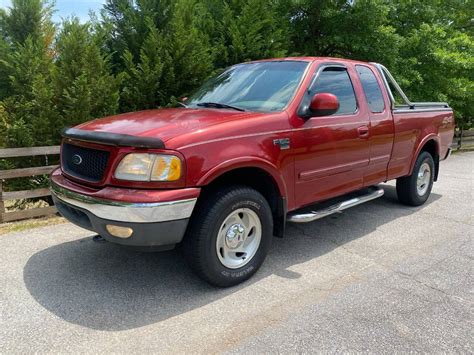 Used 2000 Ford F-150 For Sale In Atlanta, GA - Carsforsale.com®