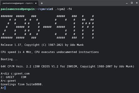 An Intel 8080 Assembly Suite in Python #Python #VintageComputing « Adafruit Industries – Makers ...