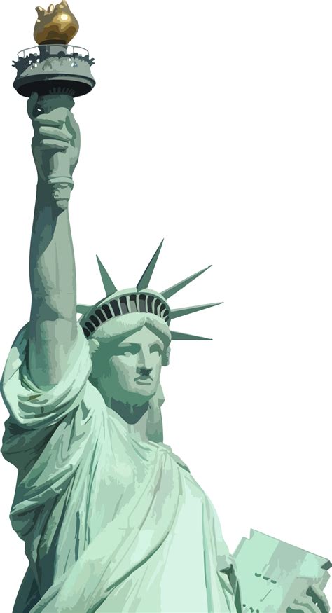 Statue of Liberty PNG image free download - DWPNG.com