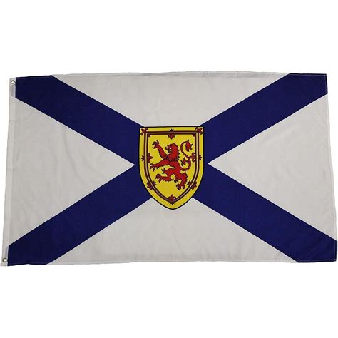 Nova Scotia Flag 3'x5' | HalifaxTrails