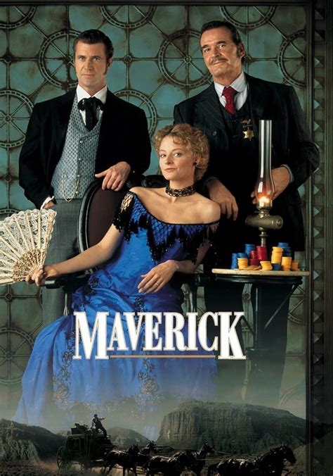 Maverick streaming: where to watch movie online?