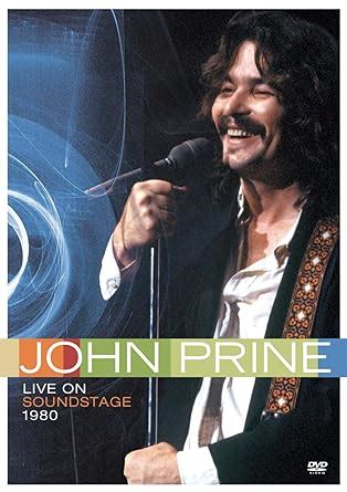 John Prine: Live on the PBS Soundstage: Amazon.ca: John Prine: Music