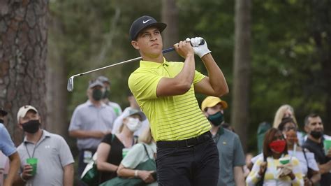 The Masters 2021: Masters 2021: Day 2 Leaderboard | Marca