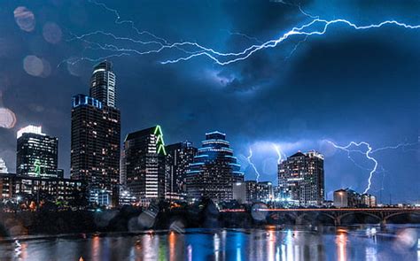 HD wallpaper: austin, texas, lady bird lake, austin skyline, congress avenue bridge | Wallpaper ...