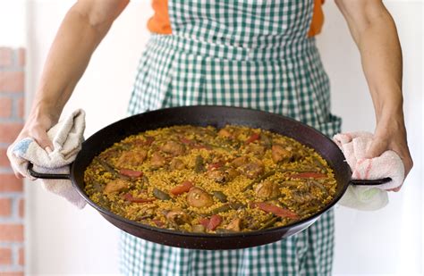 How to Cook the Perfect Paella Recipe