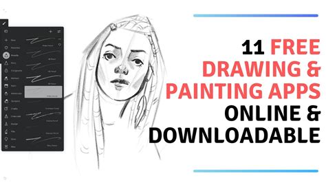 Best Paint Apps: 11 Free Drawing Software Online & Downloadable