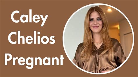 Is Caley Chelios Pregnant? Who is Her Husband? - Venture jolt