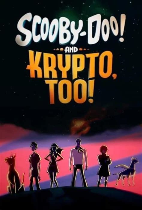 Scooby-Doo and Krypto, Too! (2023) - FilmAffinity