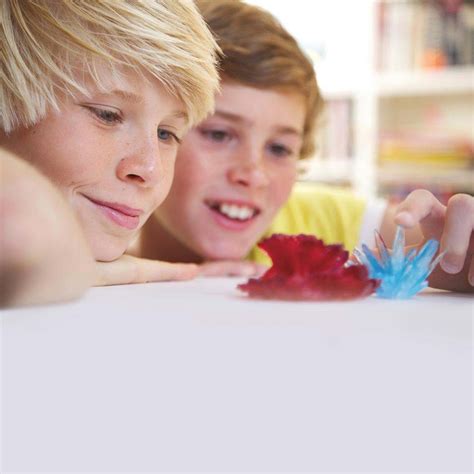 Crystal Growing Kit, Crystals: Educational Innovations, Inc.