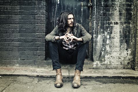 In the Middle with Hozier - Interview Magazine