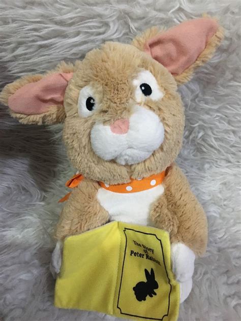 Peter rabbit, Hobbies & Toys, Toys & Games on Carousell