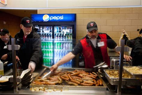 You can almost taste the top five ballpark food lineup - Twinkie Town