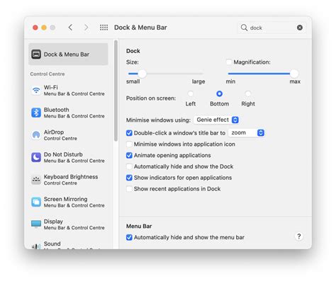 How To Hide Mac Menu Bar And Customize It - iOS Hacker