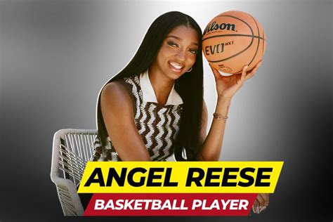 Basketball Player Angel Reese Net Worth $3 Million