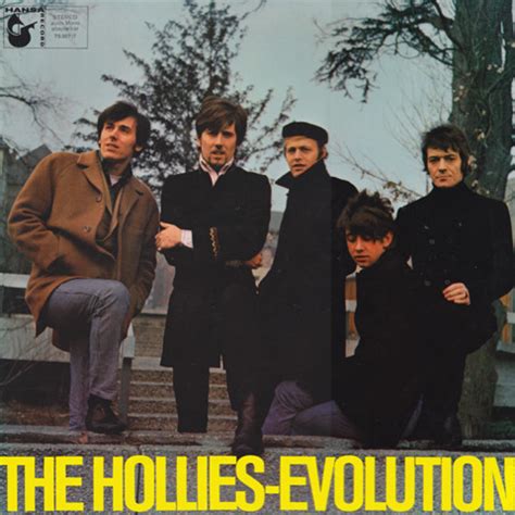 The Hollies - Evolution (1967, Vinyl) | Discogs