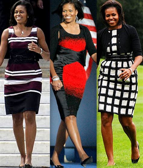 Michelle Obama Style Watch - Fashionsizzle