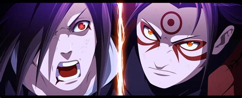 Sephiroth and Genesis vs Madara and Hashirama - Battles - Comic Vine