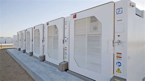 Fluence: Sections of energy storage value chain will commoditise - Energy-Storage.News