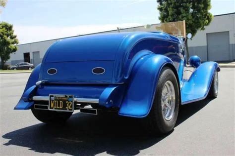 1932 Ford Roadster Custom for sale