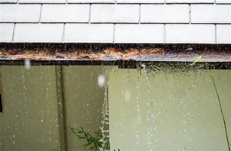 How to safely test your gutters for leaks regardless of the weather ...