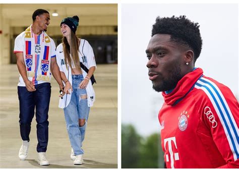 Alphonso Davies Girlfriend: Who Is He Dating After Jordyn Huitema?